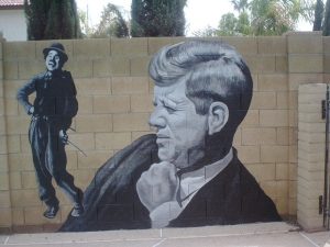 Victor Caldee Marianos Mural