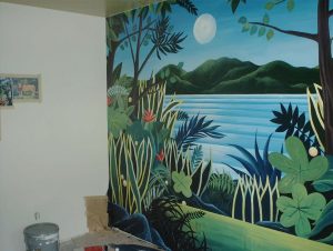 Victor Caldee Beth Mural 7