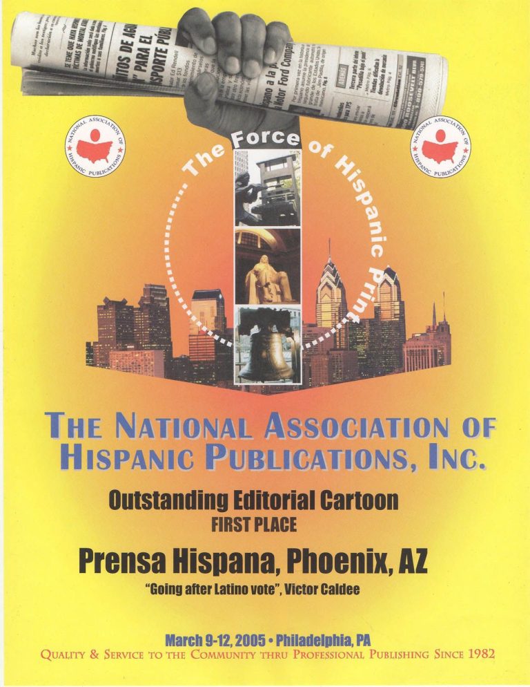 Victor Caldee Awards