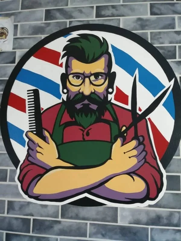 Mural El Figaro